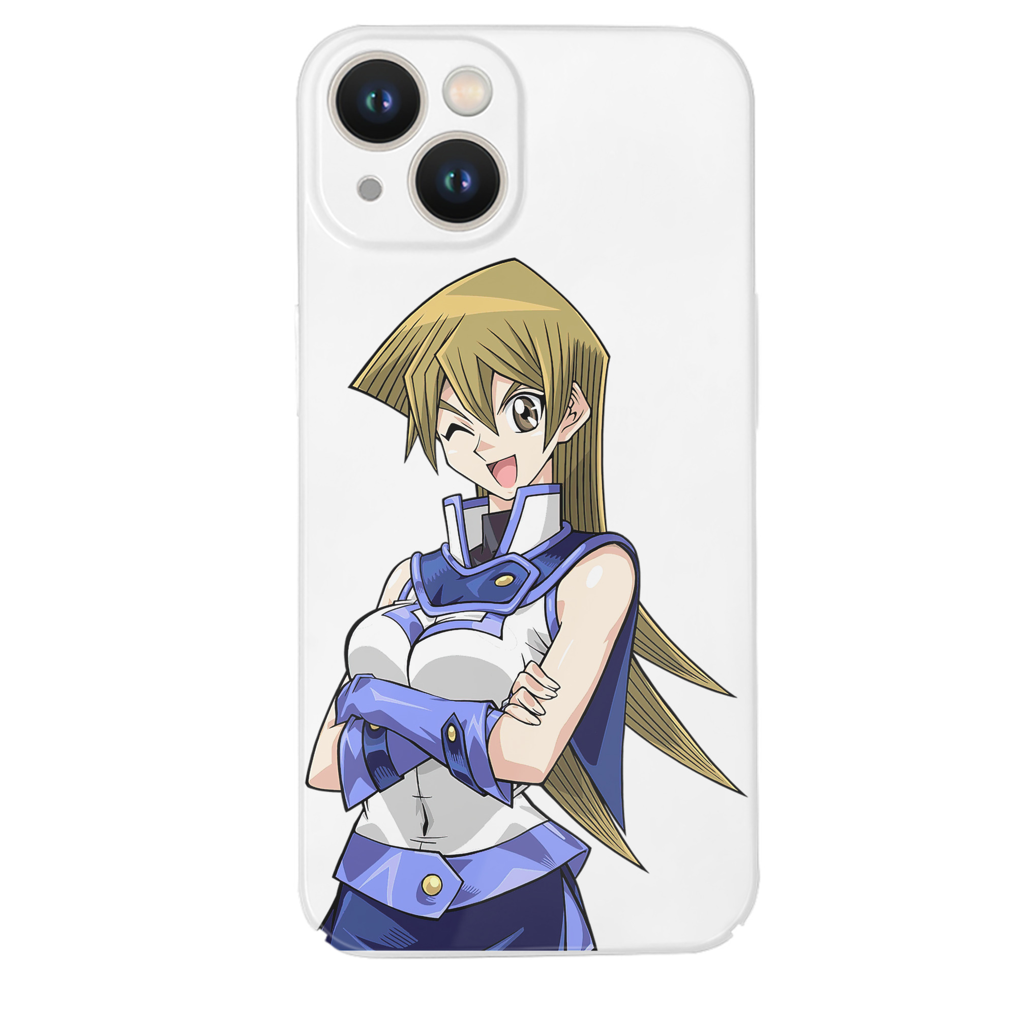 （画像用） 遊☆戯☆王 Yu-Gi-Oh! 【iPhone 14シリーズ対応】ハードケース